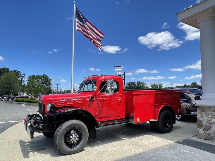 Thumbnail Photo undefined for 1948 Dodge Power Wagon